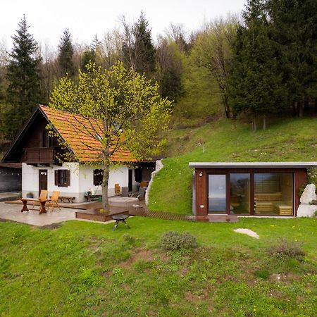 Ferienwohnung Kopise Zoll Exterior foto