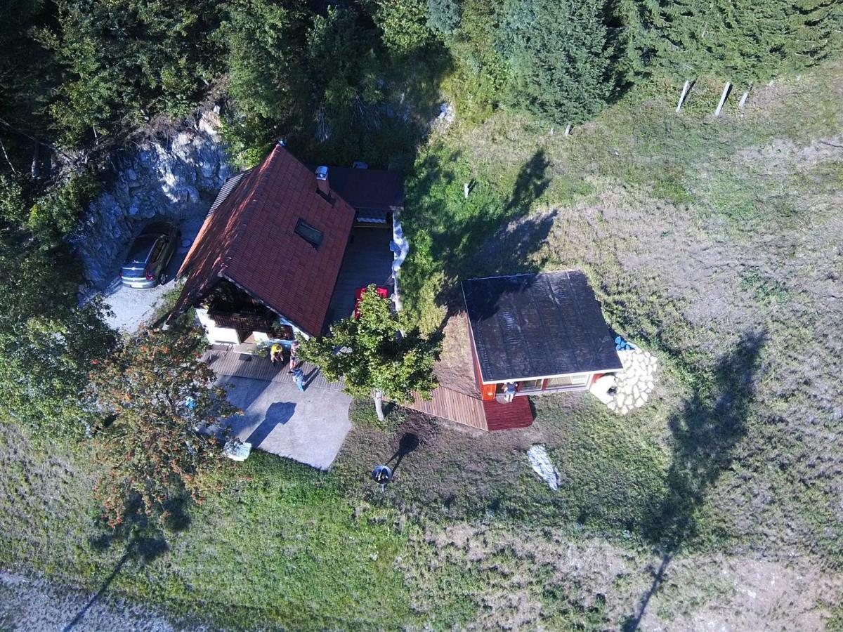 Ferienwohnung Kopise Zoll Exterior foto
