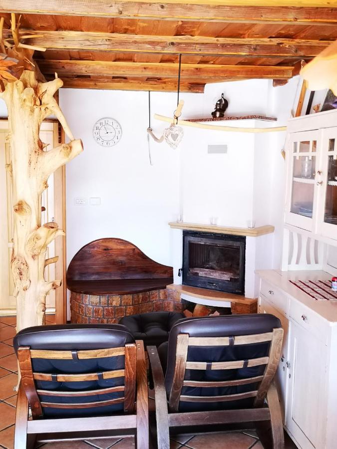 Ferienwohnung Kopise Zoll Exterior foto