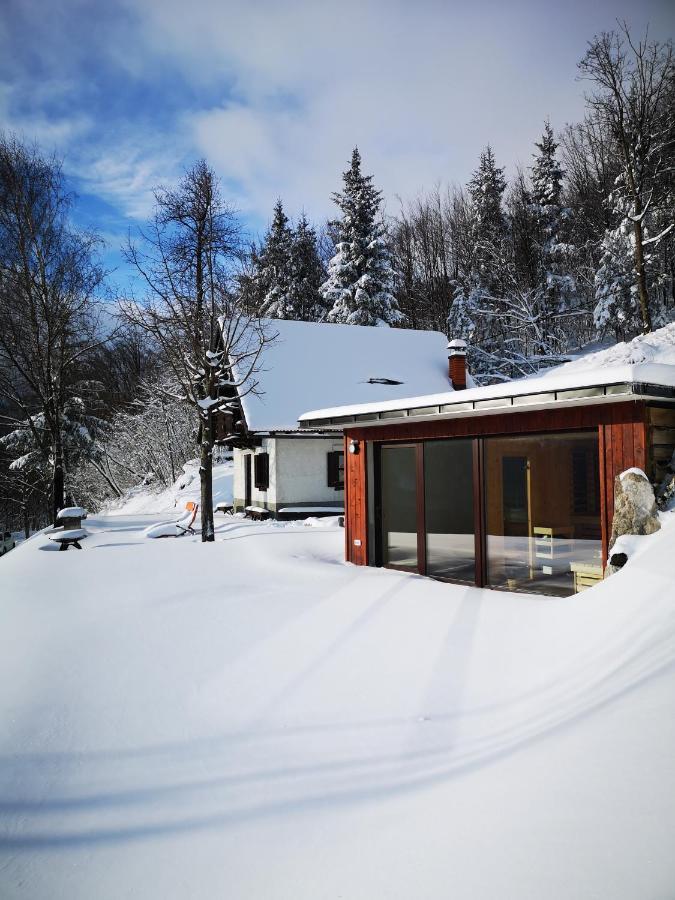 Ferienwohnung Kopise Zoll Exterior foto