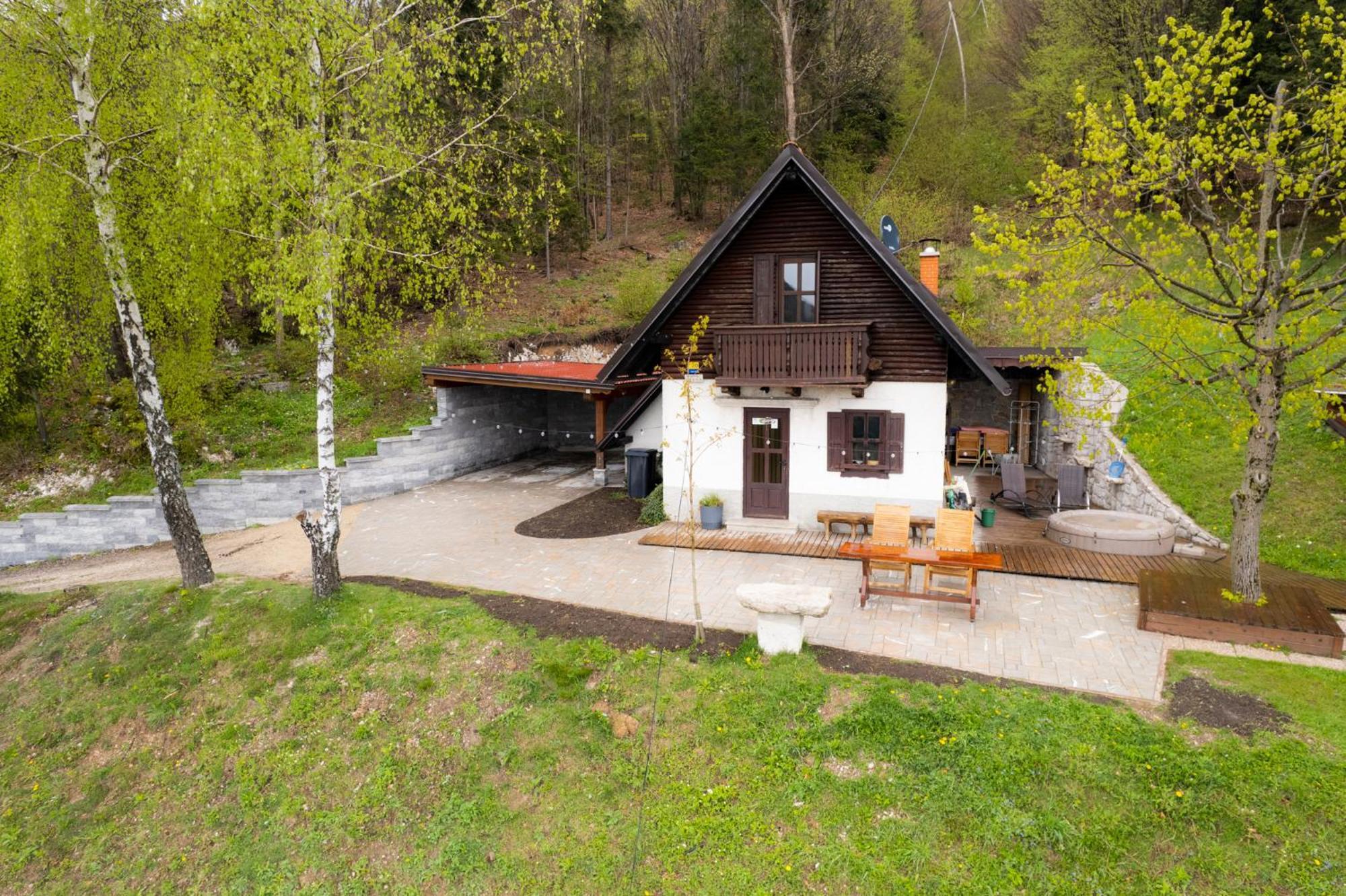 Ferienwohnung Kopise Zoll Exterior foto