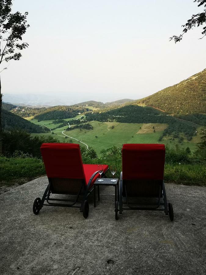 Ferienwohnung Kopise Zoll Exterior foto