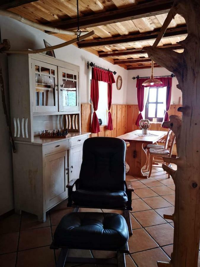 Ferienwohnung Kopise Zoll Exterior foto