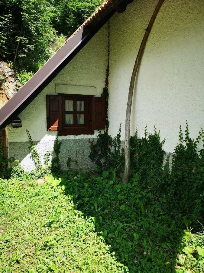 Ferienwohnung Kopise Zoll Exterior foto