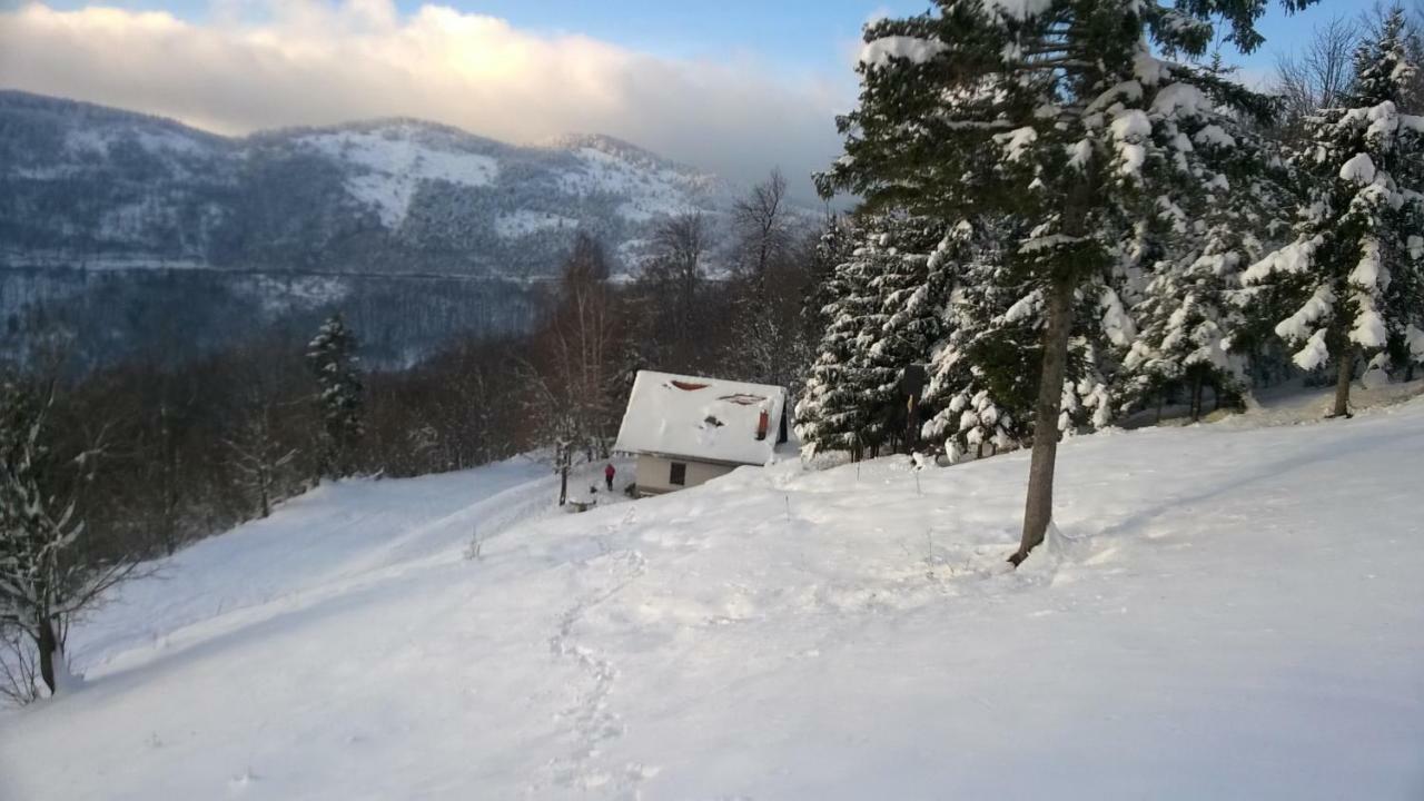 Ferienwohnung Kopise Zoll Exterior foto