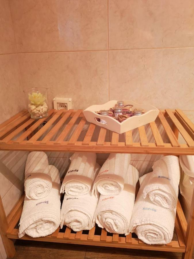 Ferienwohnung Kopise Zoll Exterior foto