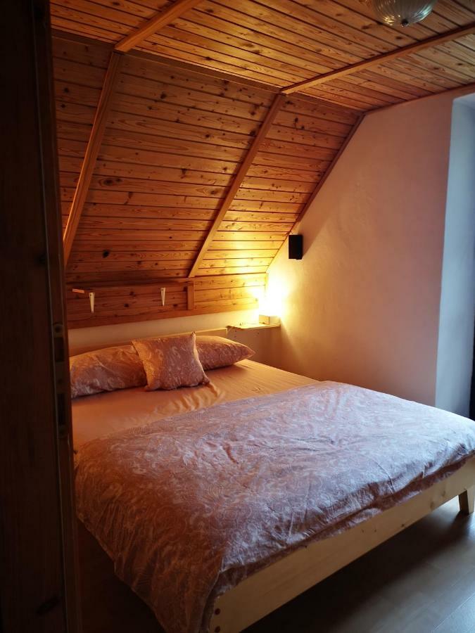 Ferienwohnung Kopise Zoll Exterior foto