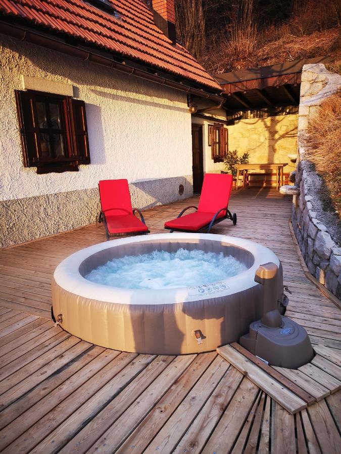 Ferienwohnung Kopise Zoll Exterior foto